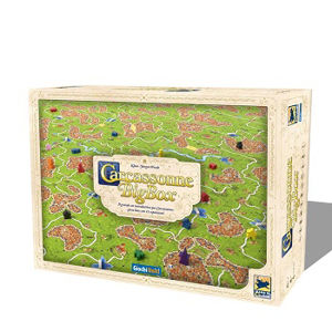 Immagine di CARCASSONNE BIG BOX - EDIZIONE 2022