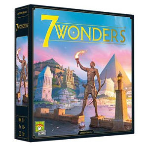Immagine di 7 WONDERS, NUOVA EDIZIONE