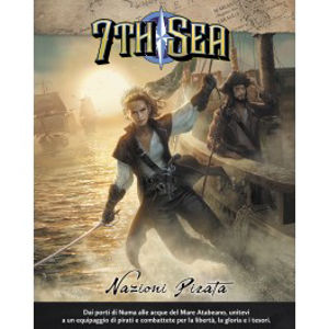 Immagine di 7th Sea - Nazioni Pirata