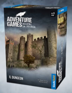 Immagine di Adventure Game: Il Dungeon
