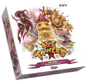 Immagine di AGE OF TOWERS - WINX ESPANSIONE ITA