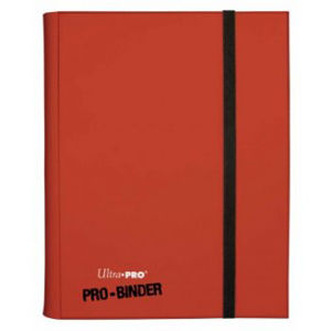 Immagine di ALBUM PRO BINDER ROSSO 18 PAGINE
