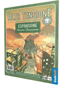 Immagine di Alta Tensione: Russia/Giappone