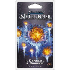 Immagine di Android: Netrunner - Il Diavolo e il Dragone