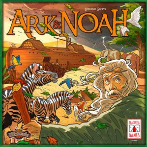 Immagine di ARK & NOAH ED. ITA