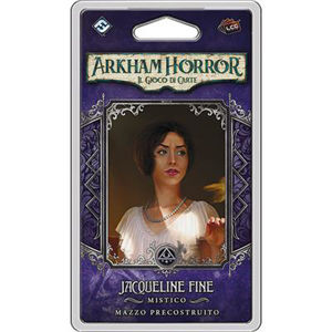 Immagine di ARK LCG - INVESTIGATORE JACQUELINE FINE