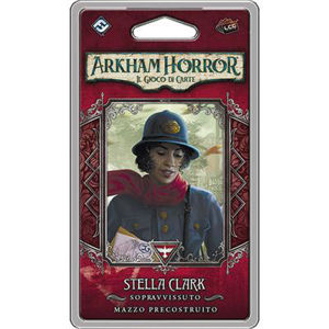 Immagine di ARK LCG - INVESTIGATORE STELLA CLARK