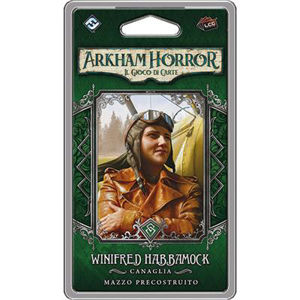 Immagine di ARK LCG - INVESTIGATORE WINIFRED HABBAMOCK