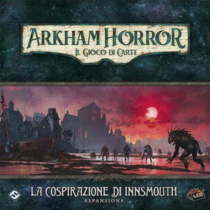 Immagine di ARK LCG - LA COSPIRAZIONE DI INNSMOUTH