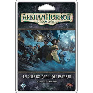 Immagine di ARK LCG - LA GUERRA DEGLI DÈI ESTERNI