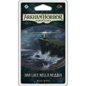 Immagine di ARK LCG - UNA LUCE NELLA NEBBIA
