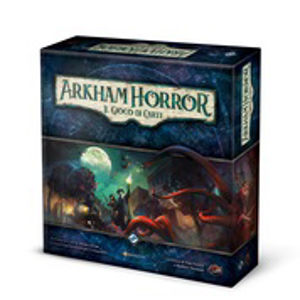 Immagine di ARKHAM HORROR IL GIOCO DI CARTE