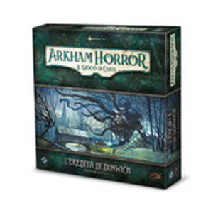 Immagine di ARKHAM HORROR IL GIOCO DI CARTE - L'EREDITA' DI DUNWICH