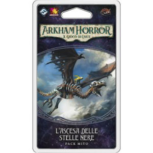 Immagine di Arkham Horror: Il Gioco di Carte - L'Ascesa delle Stelle Nere
