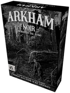 Immagine di Arkham Noir - Caso #2: Richiamato dal Tuono