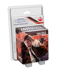 Visualizza i dettagli per ASSALTO IMPERIALE: HAN SOLO Immagine di ASSALTO IMPERIALE: HAN SOLO