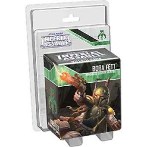 Immagine di ASSALTO IMPERIALE - WAVE 2 - BOBA FETT