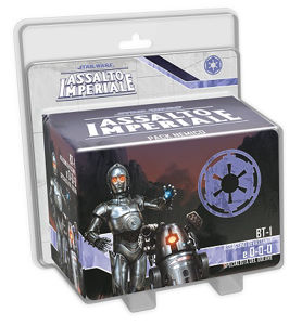 Immagine di Assalto Imperiale: WAVE 9 -  BT-1, Assassino Devastante e 0-0-0, Specialista del Dolore