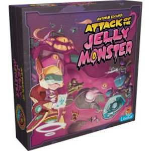 Immagine di Attack of The Jelly Monster