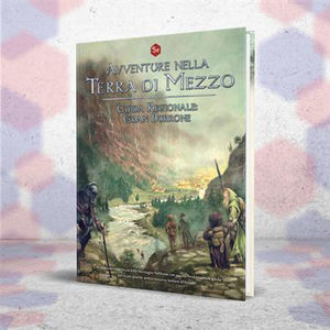 Immagine di Avventure nella Terra di Mezzo - GUIDA REGIONALE: GRAN BURRONE