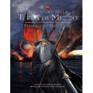 Immagine di Avventure nella Terra di Mezzo - Manuale del Giocatore