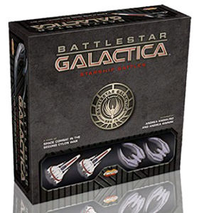 Immagine di BATTLESTAR GALACTICA - STARSHIP BATTLES ITA