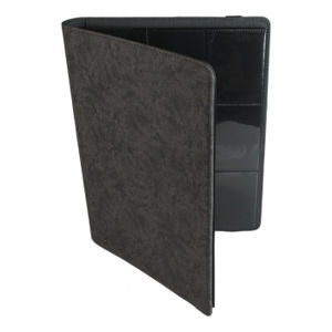 Immagine di Blackfire 9-Pocket Premium Album - Black