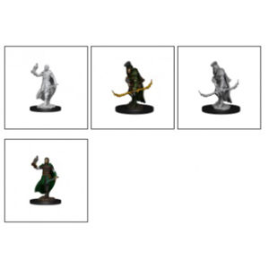 Immagine di D&D Nolzur's Marvelous Miniatures - Elf Ranger Male