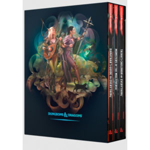 Immagine di D&D Rules Expansion Gift Set - EN