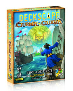 Immagine di Deckscape - Ciurma vs Ciurma