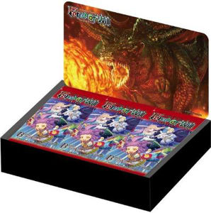 Immagine di Box FOW Force of Will BFA - Battaglia per Attoractia ITA 1 ED