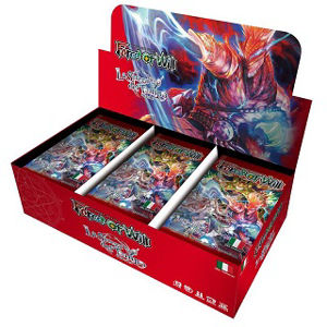 Immagine di Box FOW Force of Will R3 La Strega del Tempo