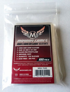 Immagine di BUSTINE PROTETTIVE MINI 43X65mm (100)