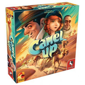 Immagine di CAMEL UP! NUOVA EDIZIONE