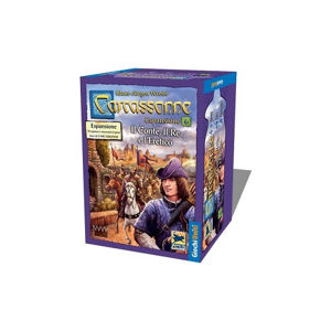 Immagine di CARCASSONNE IL CONTE, IL RE E L'ERETICO EXP. 6