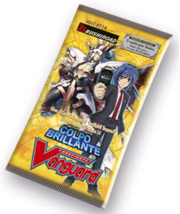 Immagine di Cardfight!! Vanguard Busta d'Espansione Volume 14 COLPO BRILLANTE (30)
