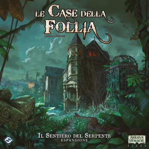 Immagine di CASE DELLA FOLLIA 2E - IL SENTIERO DEL SERPENTE
