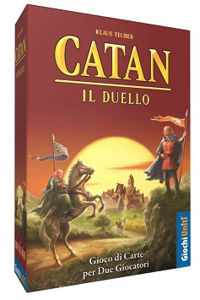 Immagine di Catan - Il Duello