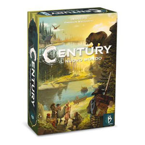 Immagine di CENTURY, IL NUOVO MONDO