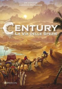 Immagine di Century: La Via delle Spezie