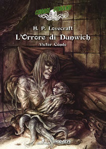 Immagine di Choose Cthulhu Vol.5 - L'Orrore di Dunwich