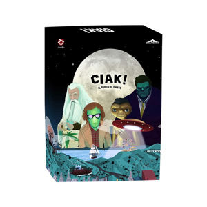 Immagine di CIAK! IL GIOCO DI CARTE -  (carte promo incluse)