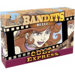 Immagine di Colt Express - Bandits Belle