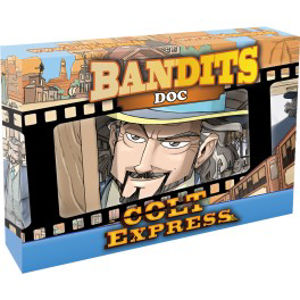 Immagine di Colt Express - Bandits Doc