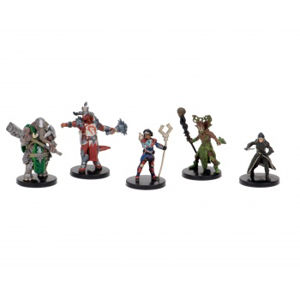 Immagine di D&D Icons of the Realms: Set 10 Companion Starter One - EN