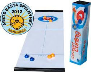 Immagine di Compact Curling