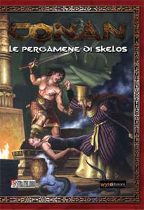 Immagine di CONAN LE PERGAMENE DI SKELOS
