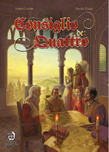 Immagine di Consiglio dei Quattro