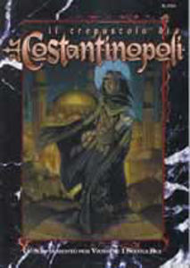 Immagine di CREPUSCOLO DI COSTANTINOPOLI