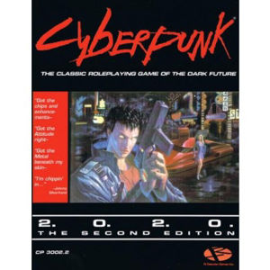 Immagine di Cyberpunk 2020 - EN